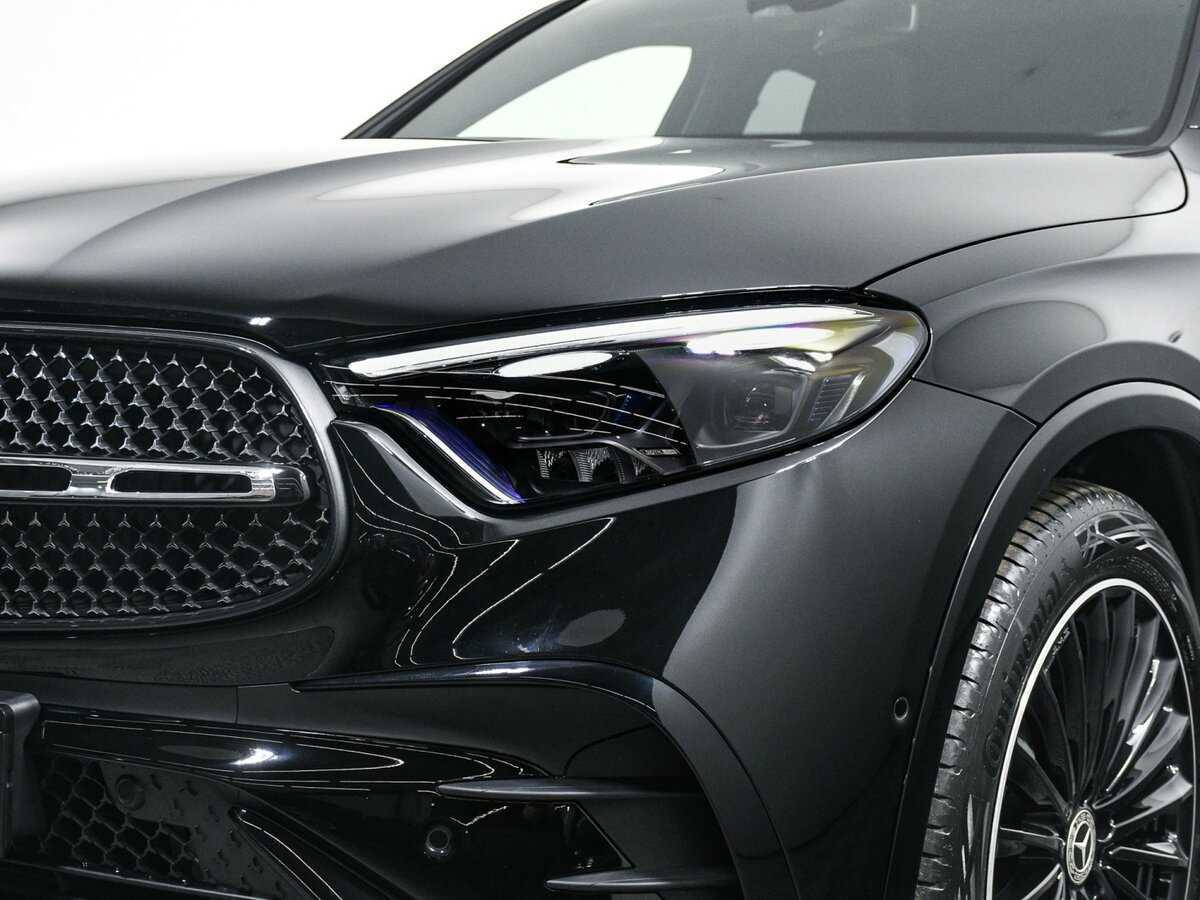 Купить Mercedes-Benz GLC Coupe с пробегом. Фото: #13