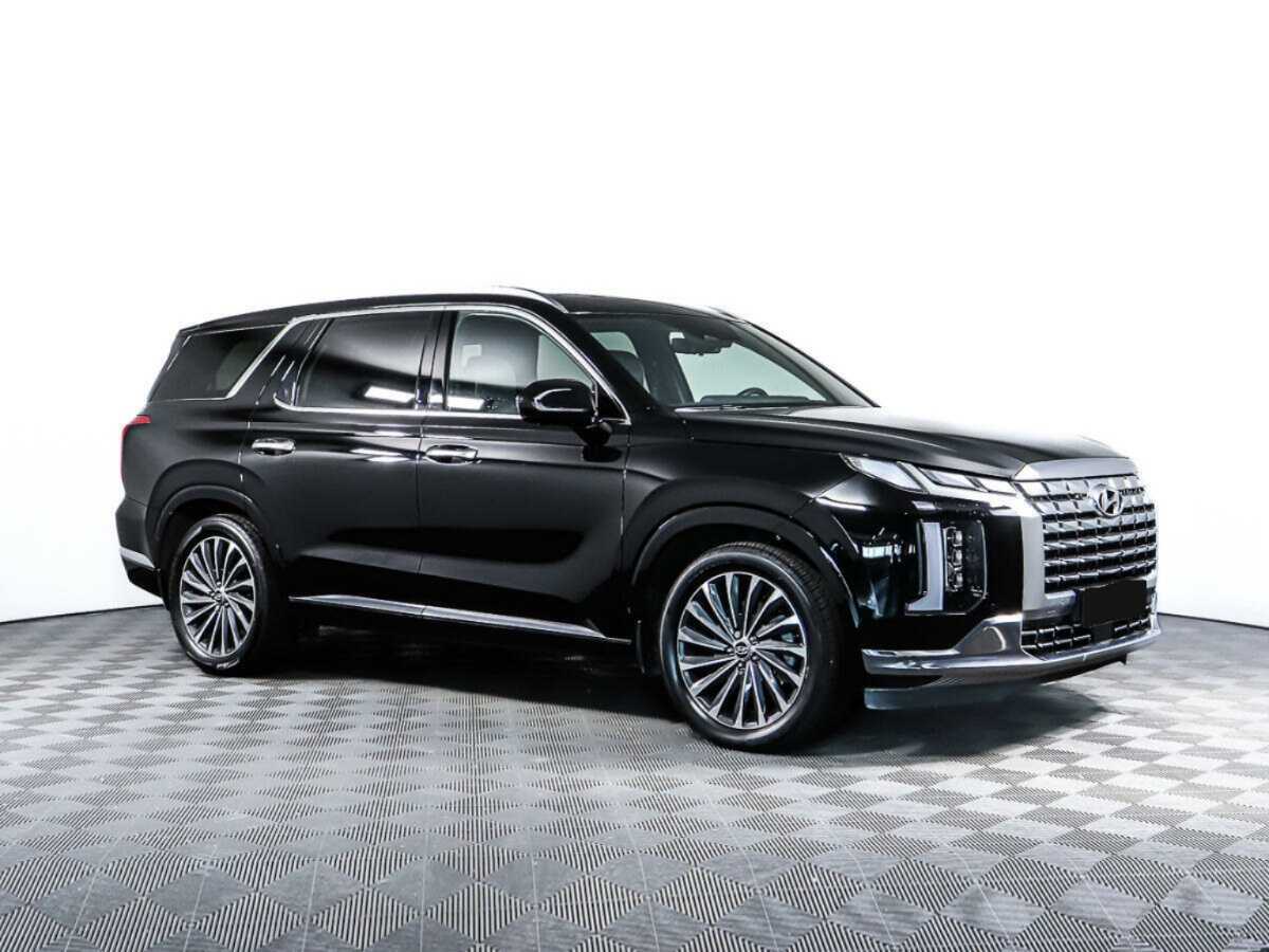 Купить Hyundai Palisade с пробегом. Фото: #2