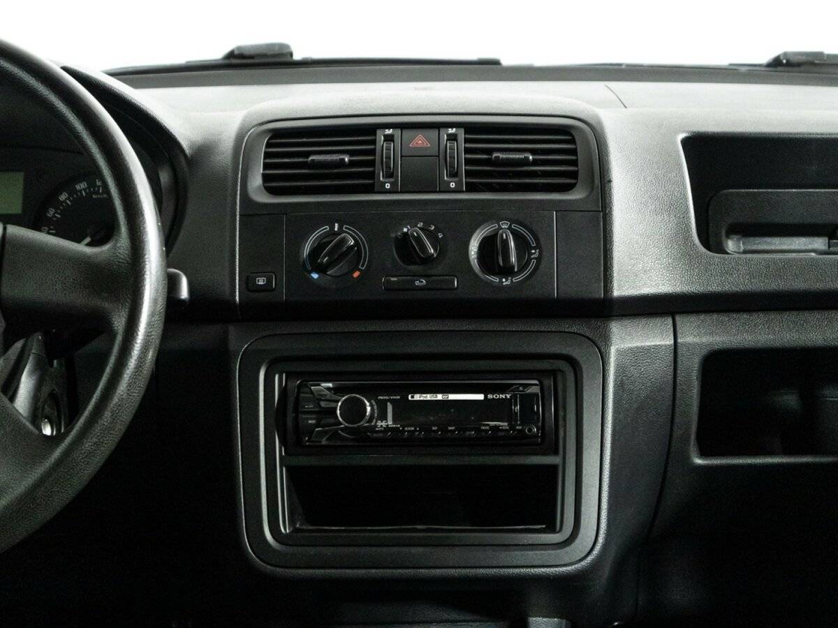 Купить Skoda Fabia с пробегом. Фото: #13
