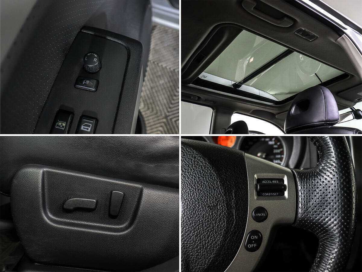 Купить Nissan X-Trail с пробегом. Фото: #14