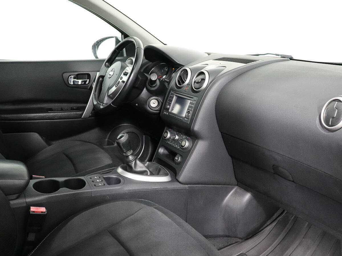 Купить Nissan Qashqai с пробегом. Фото: #6