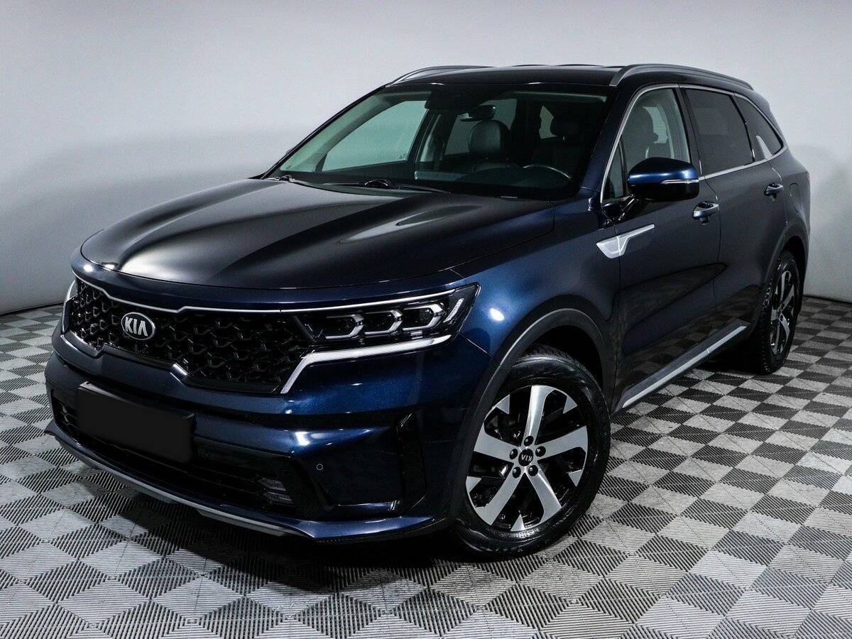 Купить Kia Sorento с пробегом. Фото: #16