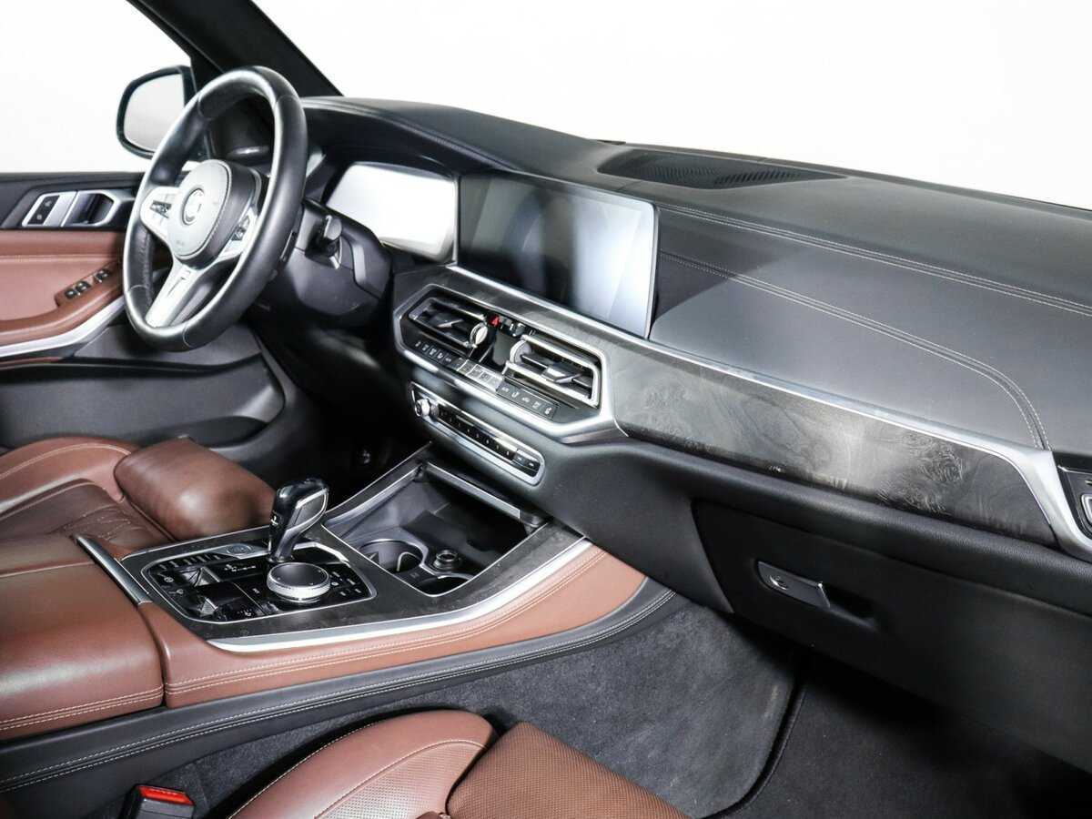 Купить BMW X5 с пробегом. Фото: #5