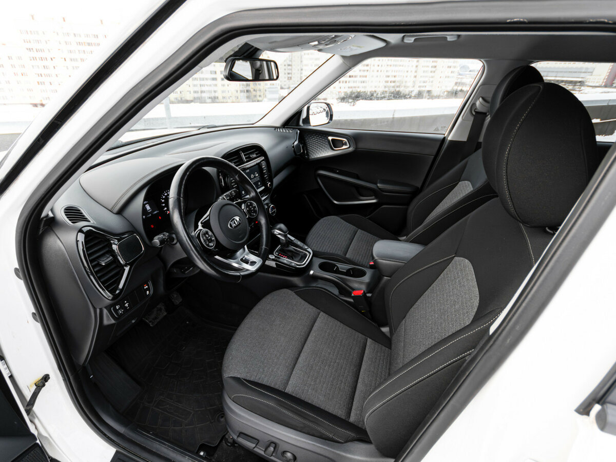 Купить Kia Soul с пробегом. Фото: #12