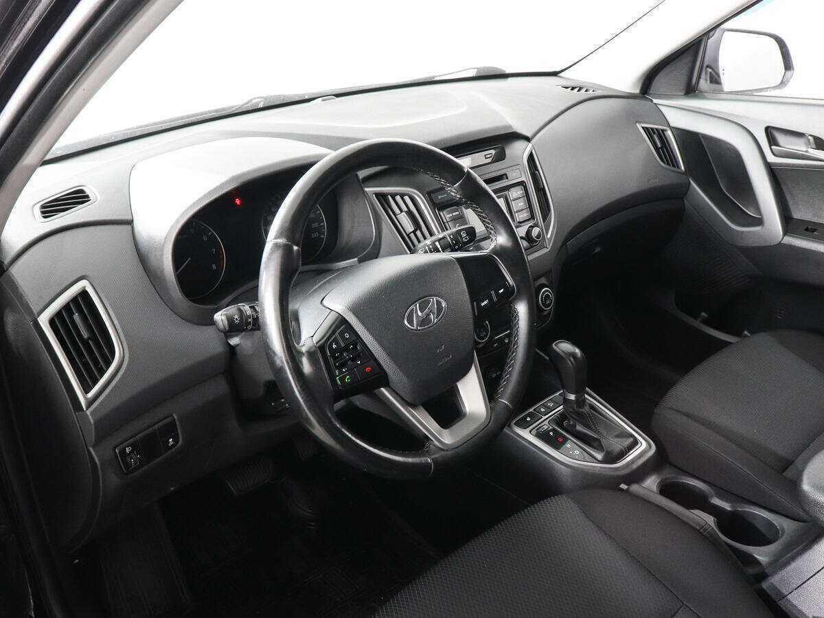 Купить Hyundai Creta с пробегом. Фото: #8