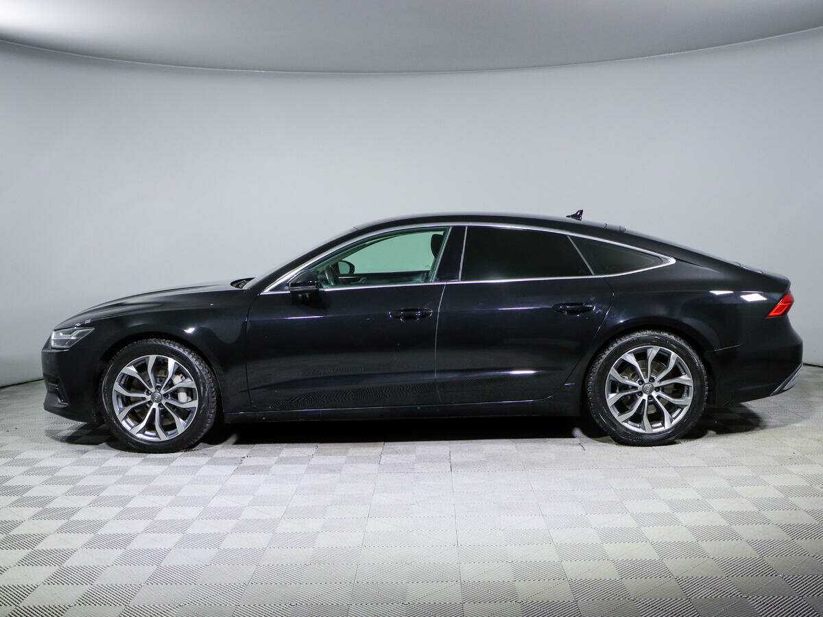 Купить Audi A7 с пробегом. Фото: #7