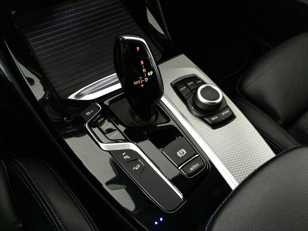 Купить BMW X4 с пробегом. Фото: #19