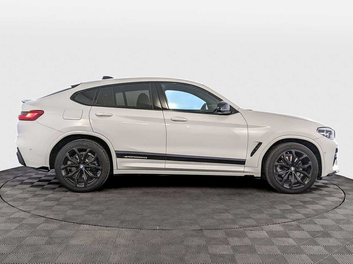 Купить BMW X4 с пробегом. Фото: #3