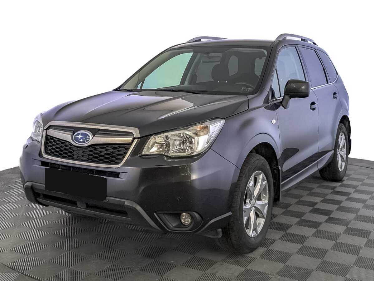 Купить Subaru Forester с пробегом. Фото: #0