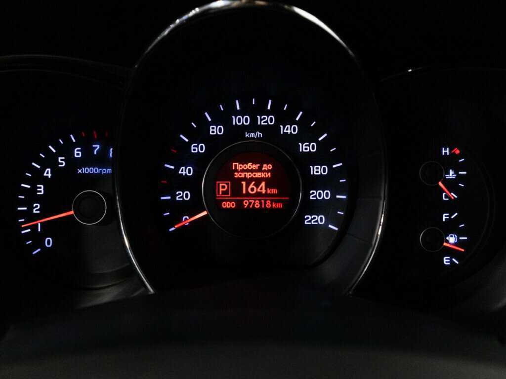 Купить Kia Rio с пробегом. Фото: #11