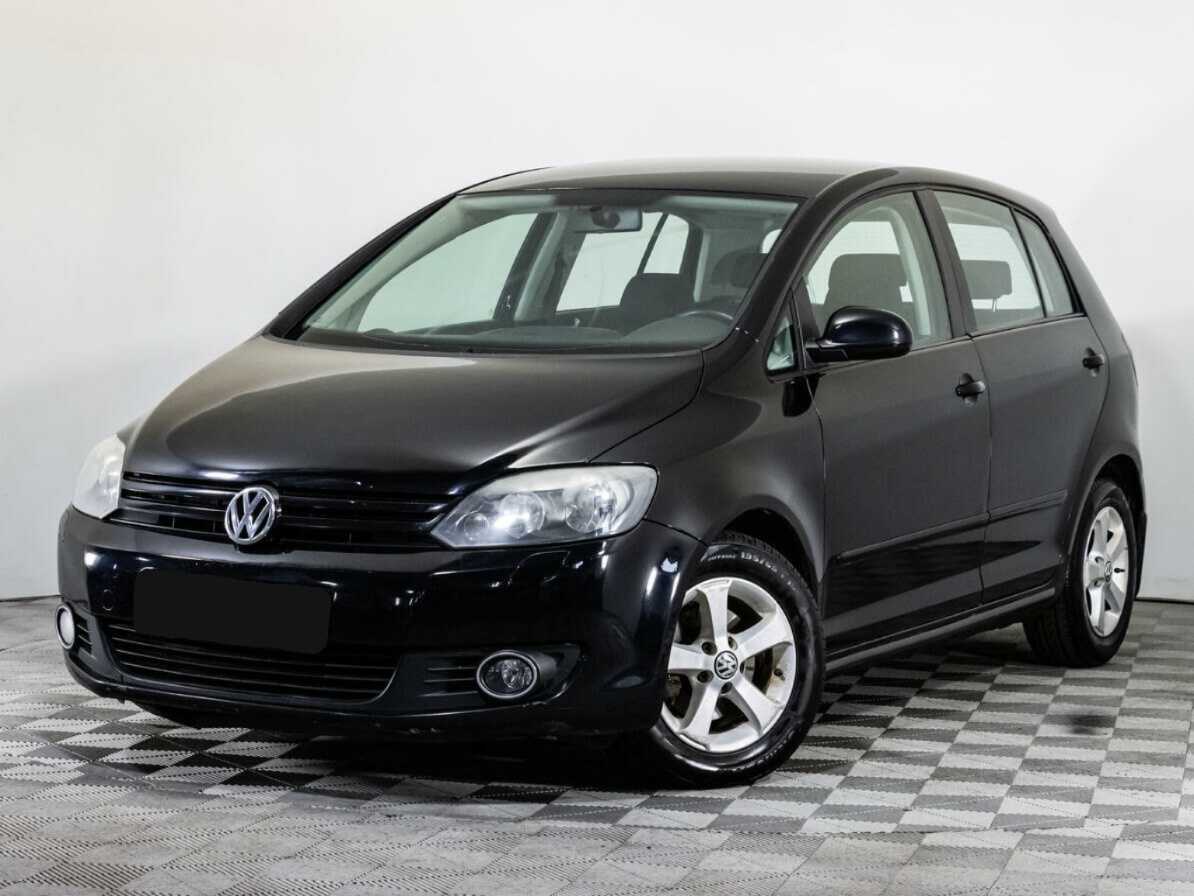 Купить Volkswagen Golf Plus с пробегом. Посмотреть фото