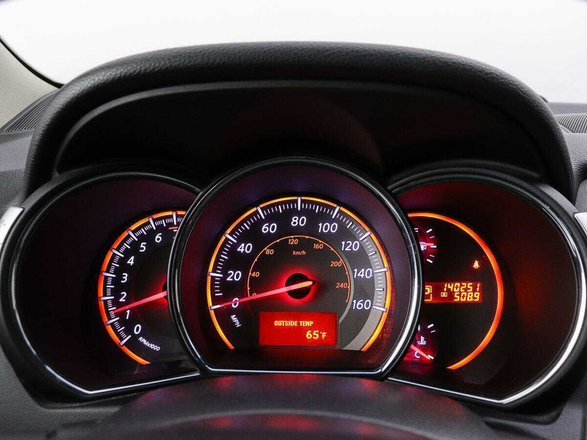 Купить Nissan Murano с пробегом. Фото: #9