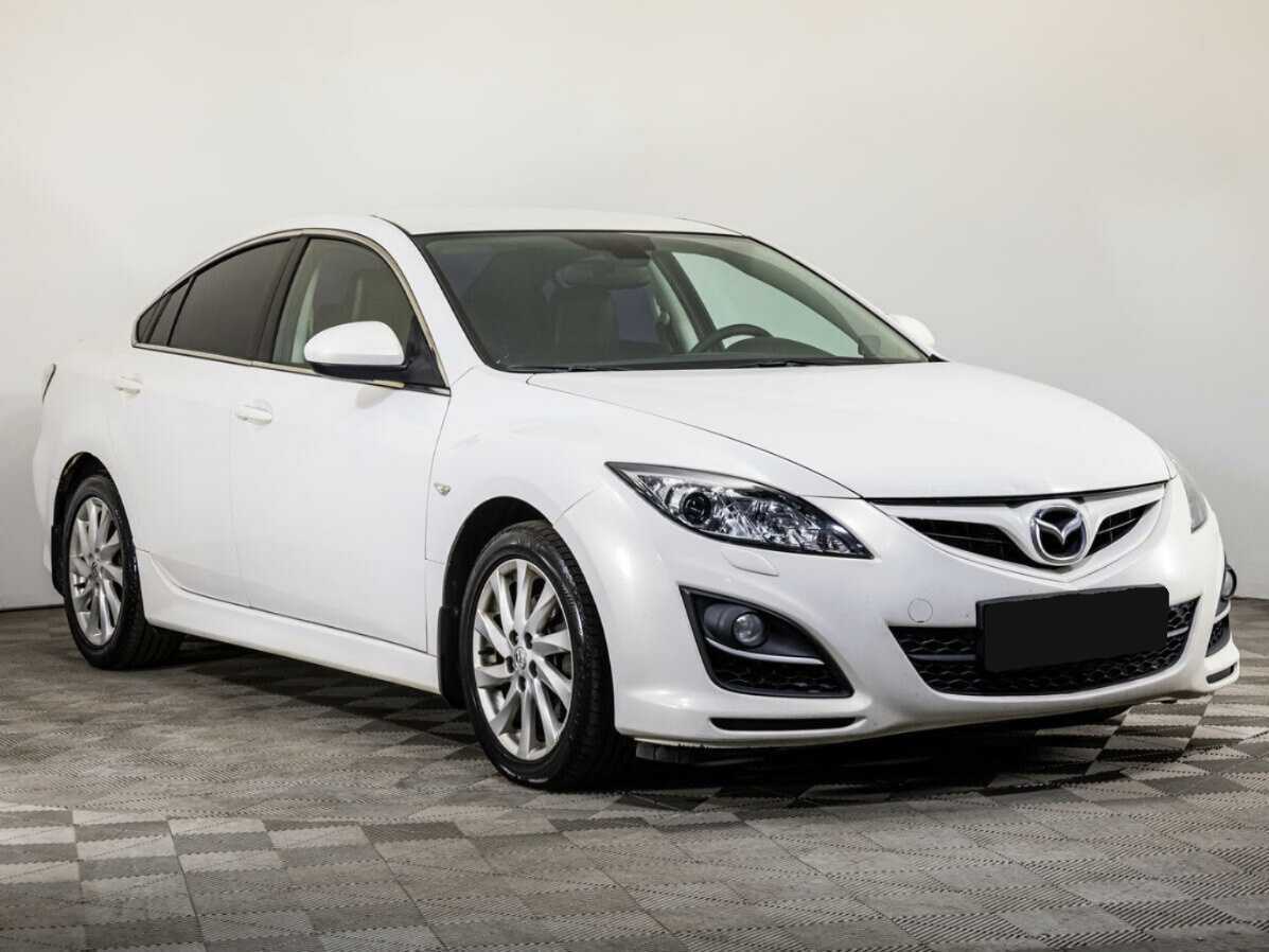 Купить Mazda 6 с пробегом. Фото: #2