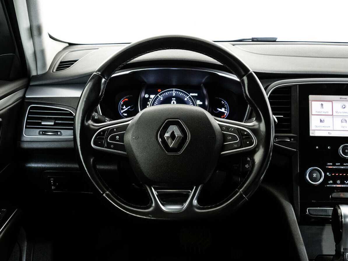 Купить Renault Talisman с пробегом. Фото: #9