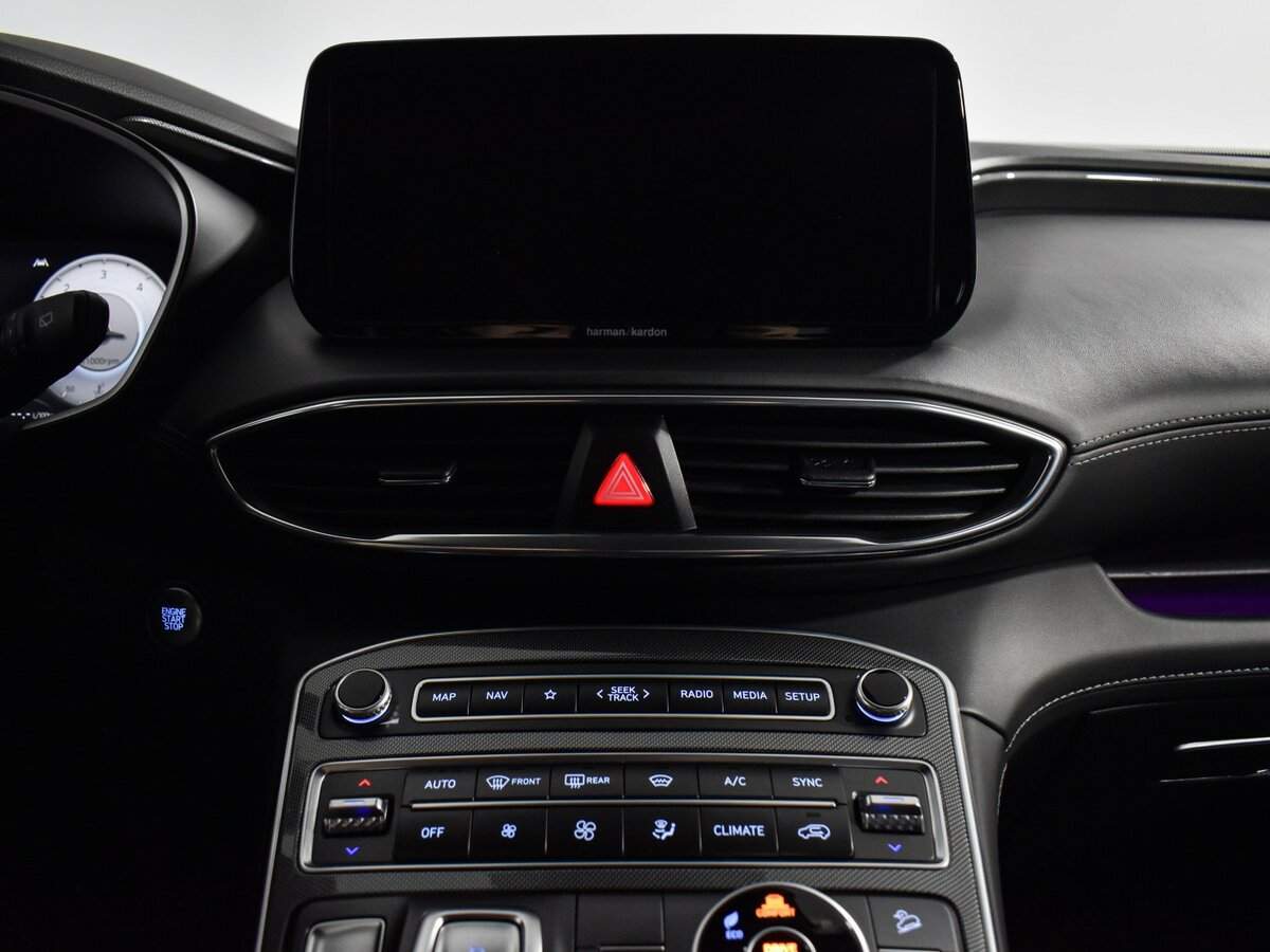 Купить Hyundai Santa Fe с пробегом. Фото: #12
