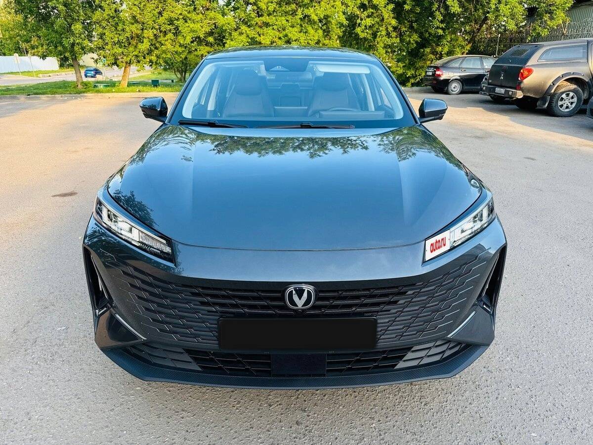 Купить Changan Lamore с пробегом. Фото: #0