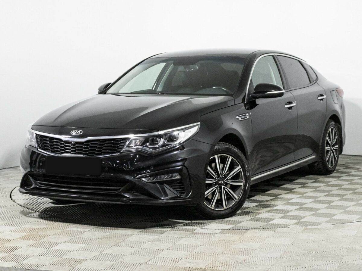 Купить Kia Optima с пробегом. Фото: #0