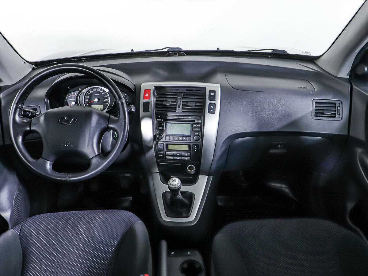 Купить Hyundai Tucson с пробегом. Фото: #12