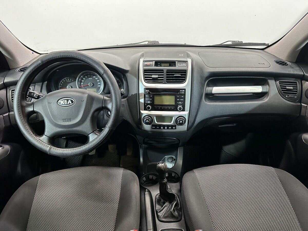Купить Kia Sportage с пробегом. Фото: #8
