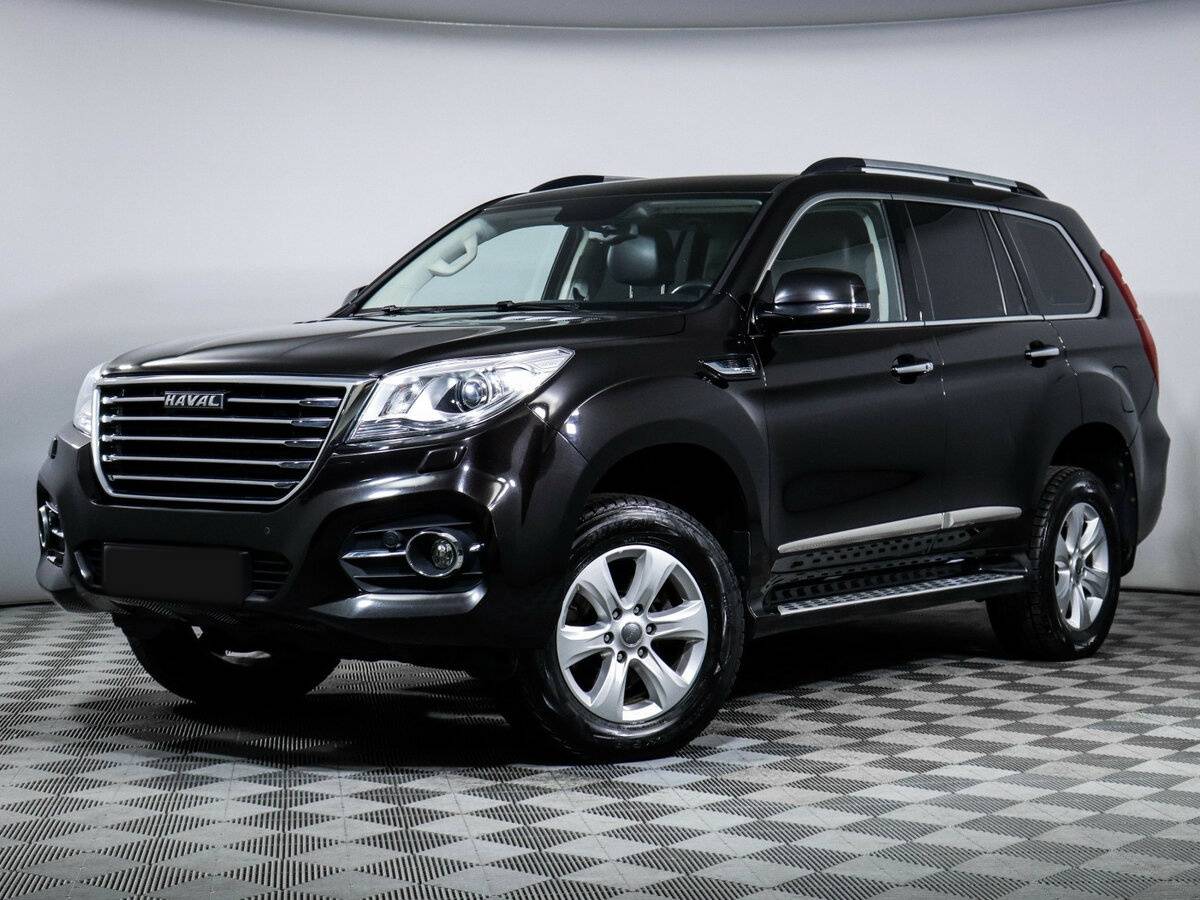 Купить Haval H9 с пробегом. Посмотреть фото