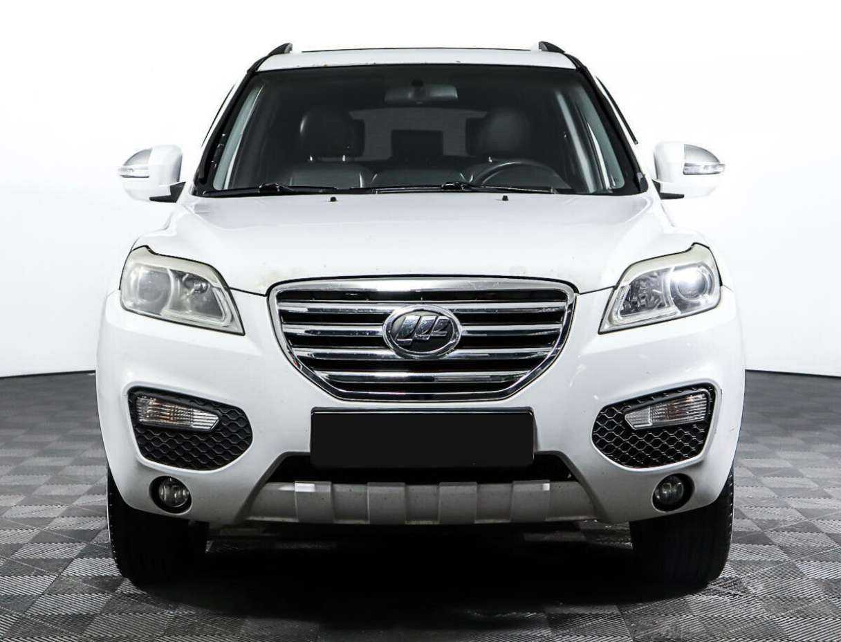 Купить Lifan X60 с пробегом. Фото: #1
