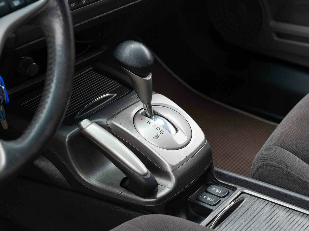 Купить Honda Civic с пробегом. Фото: #16