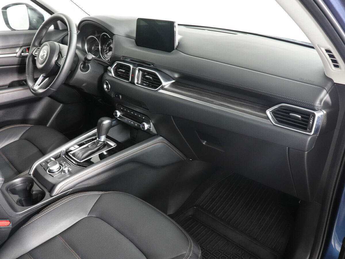 Купить Mazda CX-5 с пробегом. Фото: #9