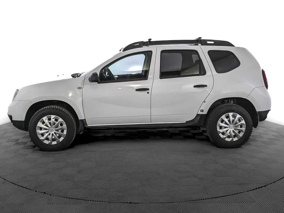 Купить Renault Duster с пробегом. Фото: #7