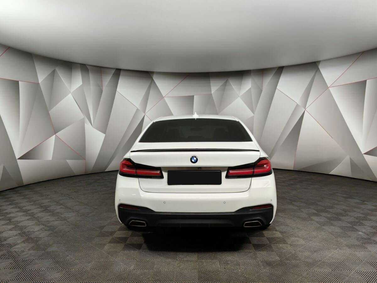 Купить BMW 5 серии с пробегом. Фото: #7
