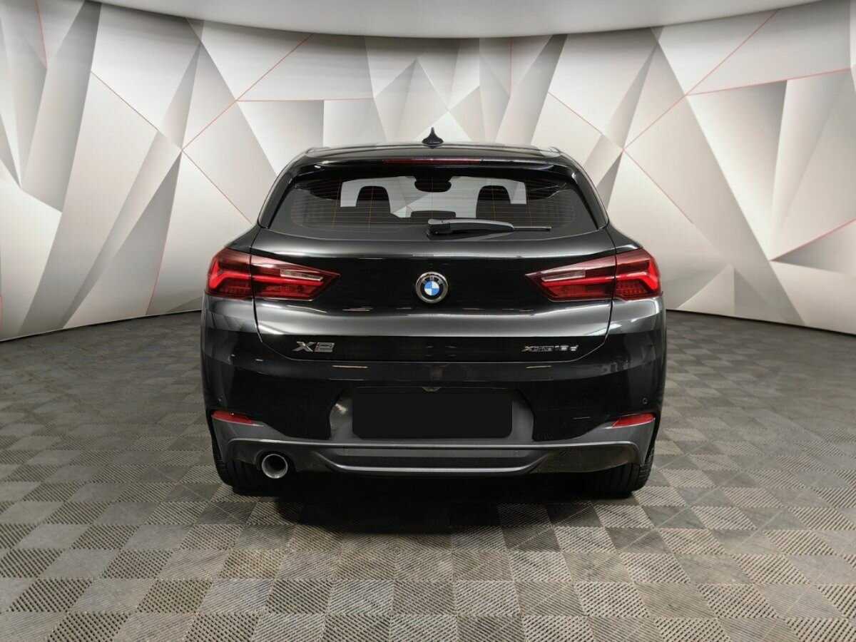 Купить BMW X2 с пробегом. Фото: #7
