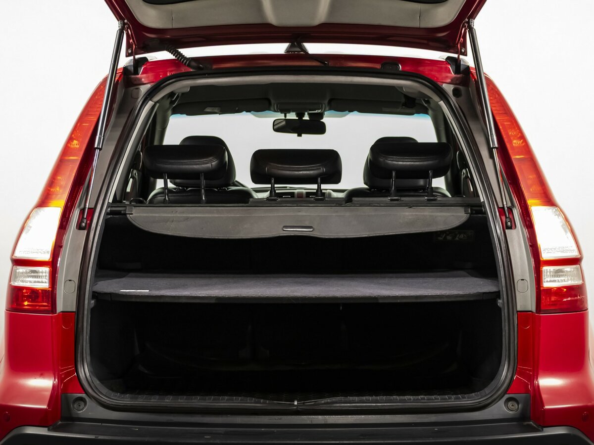 Купить Honda CR-V с пробегом. Фото: #12