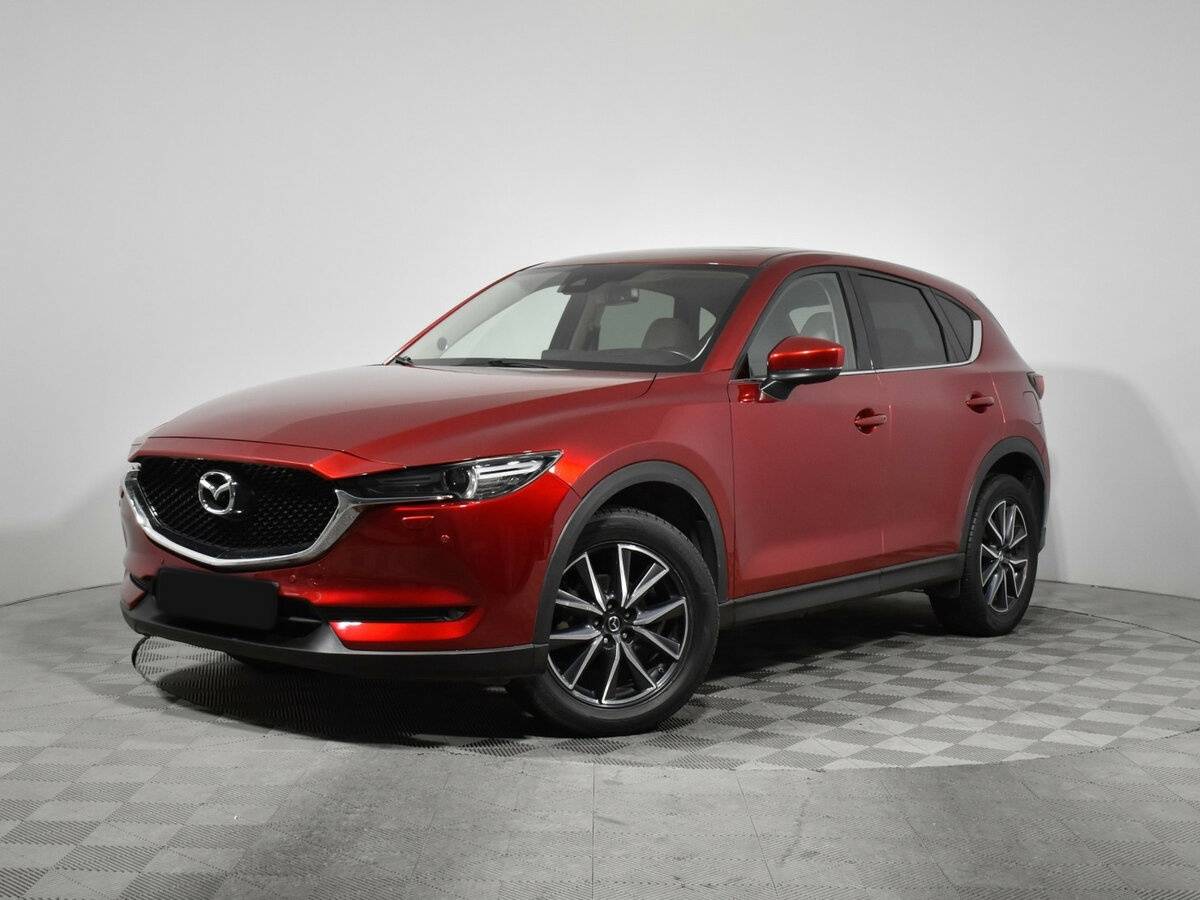 Купить Mazda CX-5 с пробегом. Фото: #0