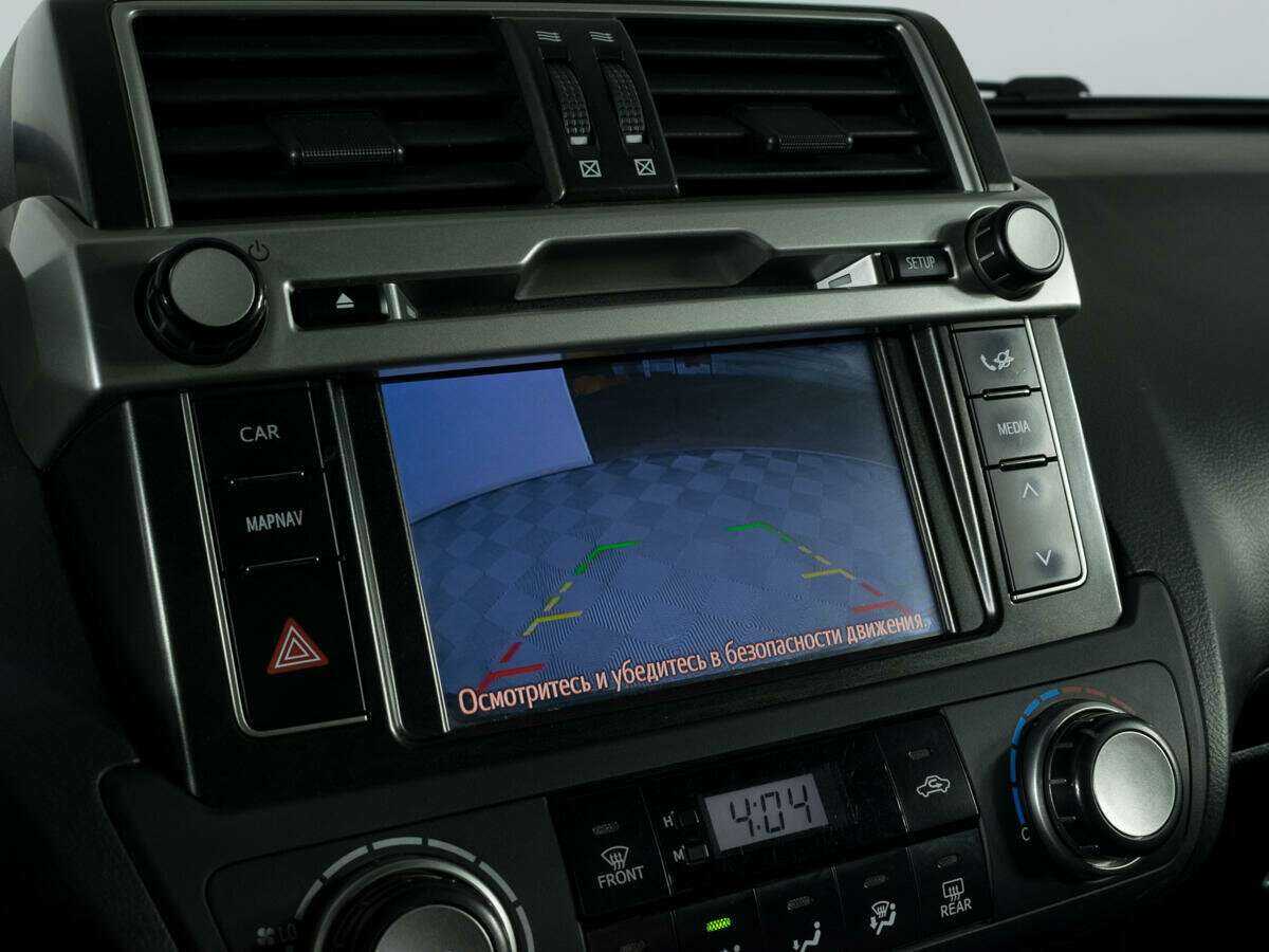Купить Toyota Land Cruiser Prado с пробегом. Фото: #15