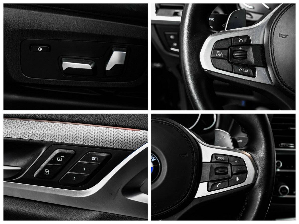 Купить BMW X4 с пробегом. Фото: #16