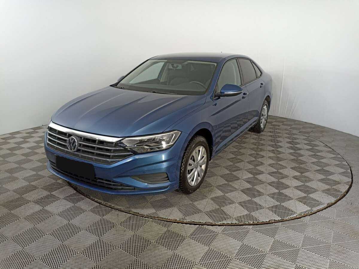 Купить Volkswagen Jetta с пробегом. Посмотреть фото