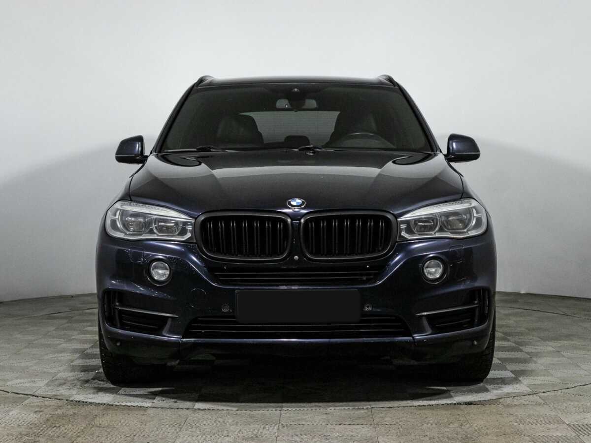 Купить BMW X5 с пробегом. Фото: #1