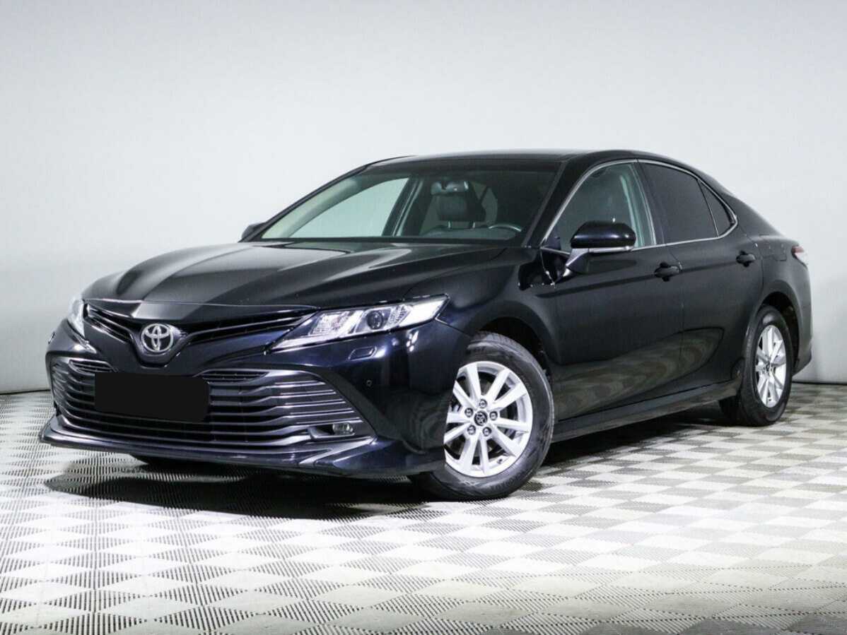 Купить Toyota Camry с пробегом. Фото: #0