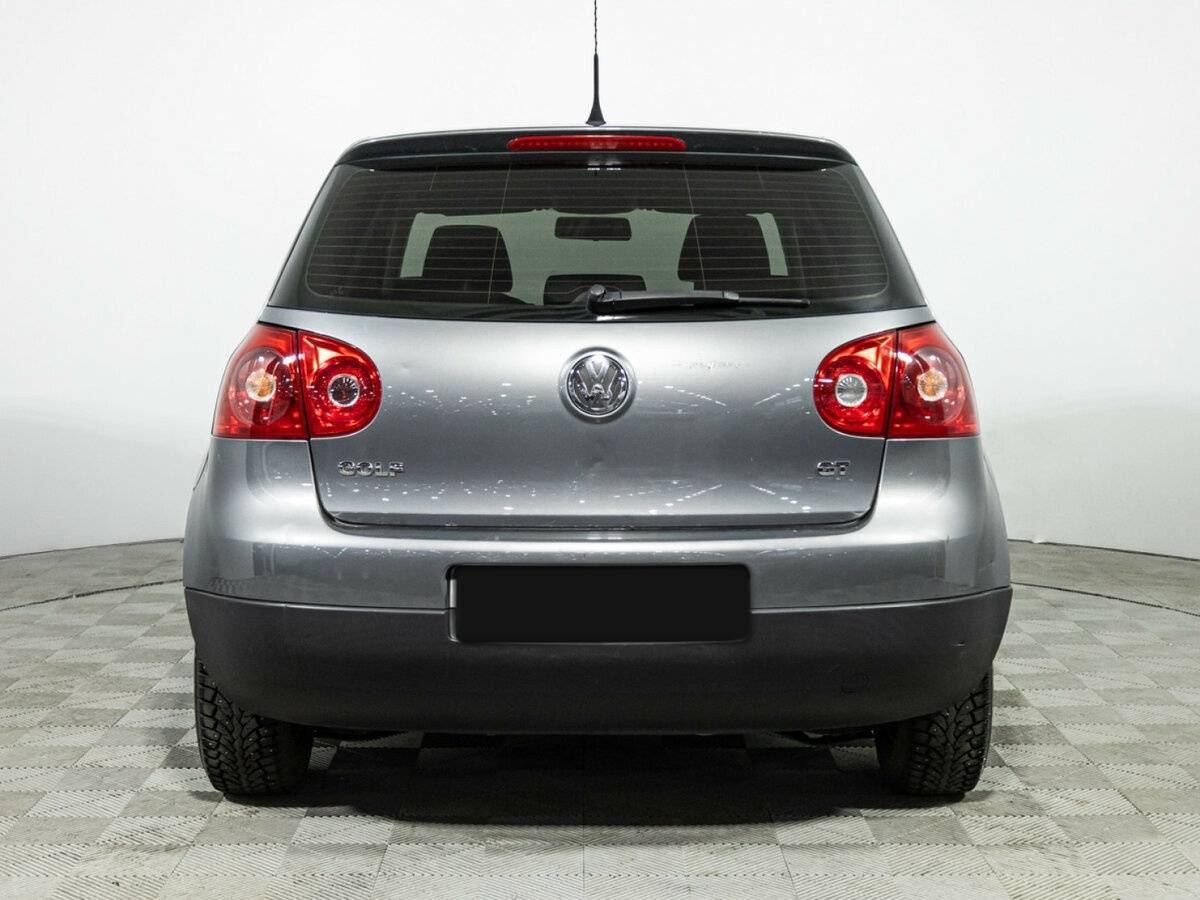 Купить Volkswagen Golf с пробегом. Фото: #5