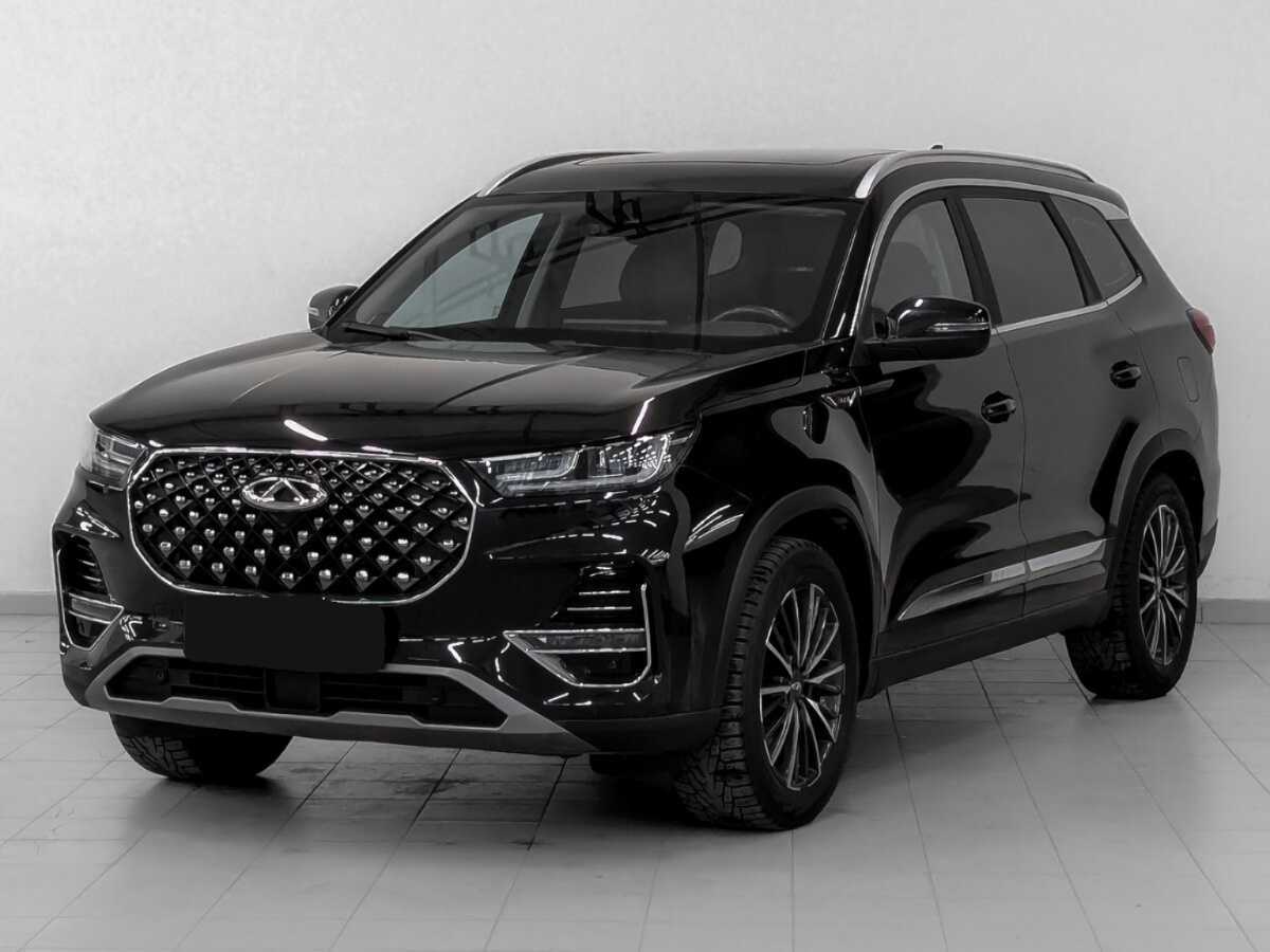 Купить Chery Tiggo 8 Pro с пробегом. Посмотреть фото