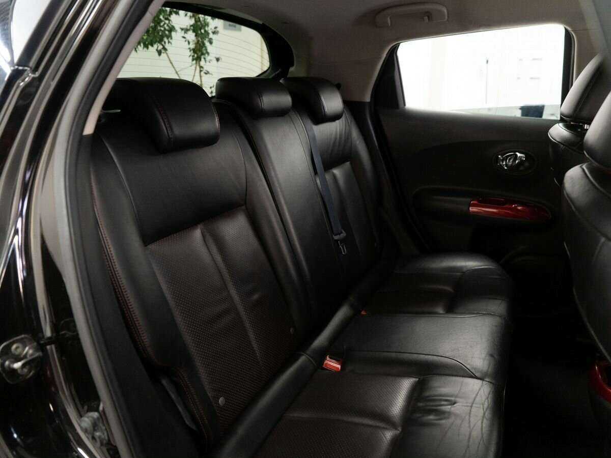 Купить Nissan Juke с пробегом. Фото: #7