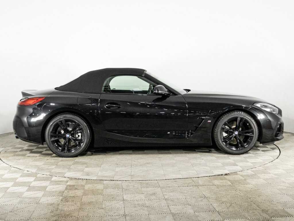 Купить BMW Z4 с пробегом. Фото: #3