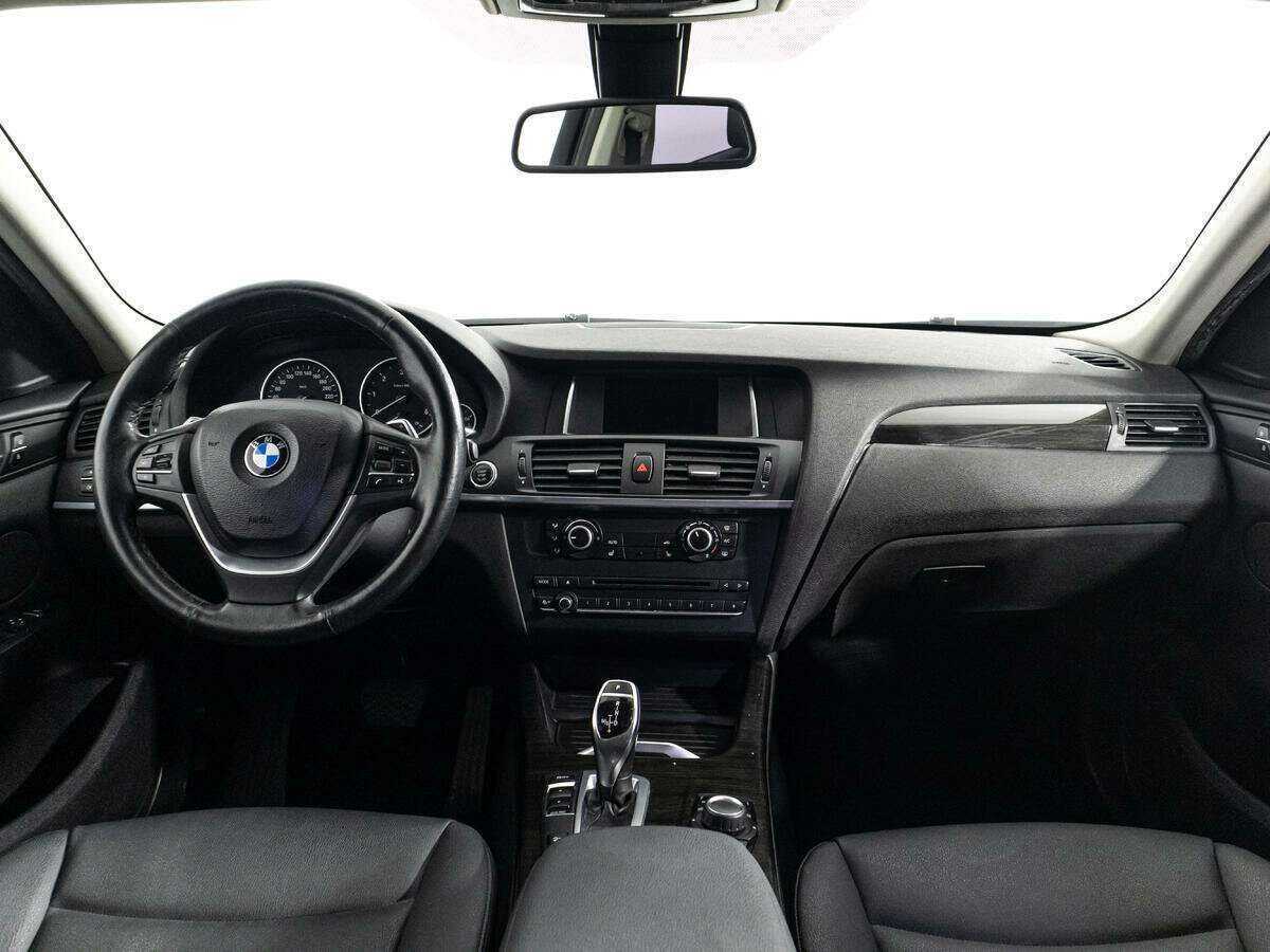 Купить BMW X4 с пробегом. Фото: #12