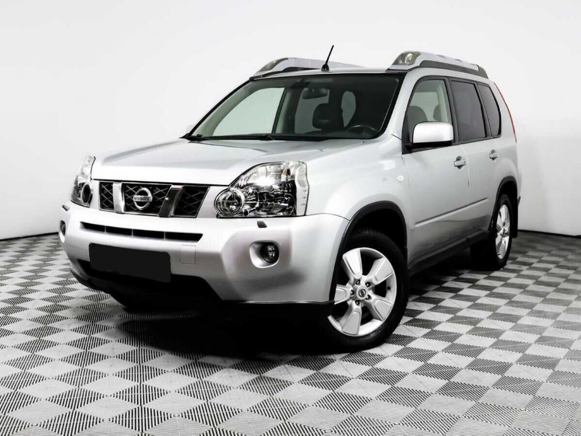 Купить Nissan X-Trail с пробегом. Фото: #0