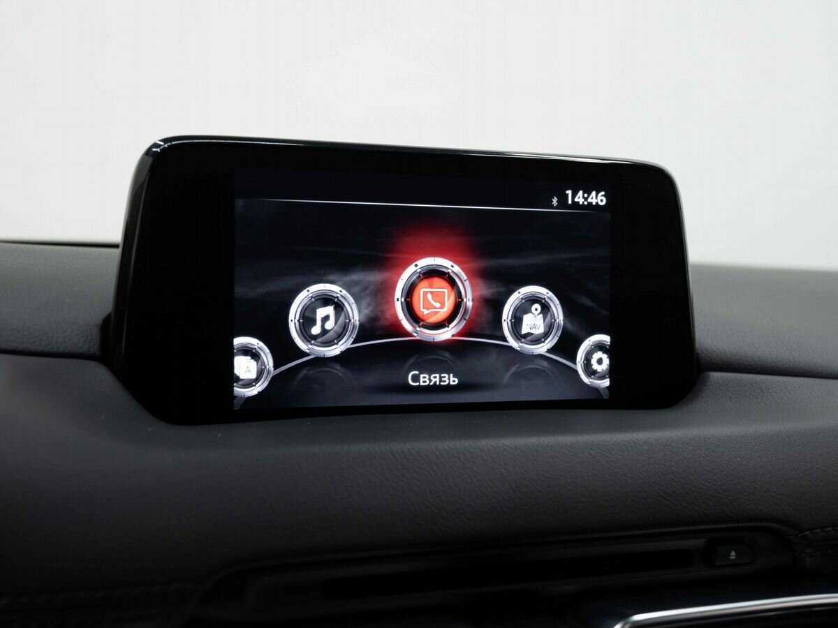 Купить Mazda CX-5 с пробегом. Фото: #24