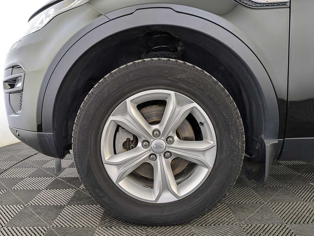 Купить Land Rover Discovery Sport с пробегом. Фото: #11
