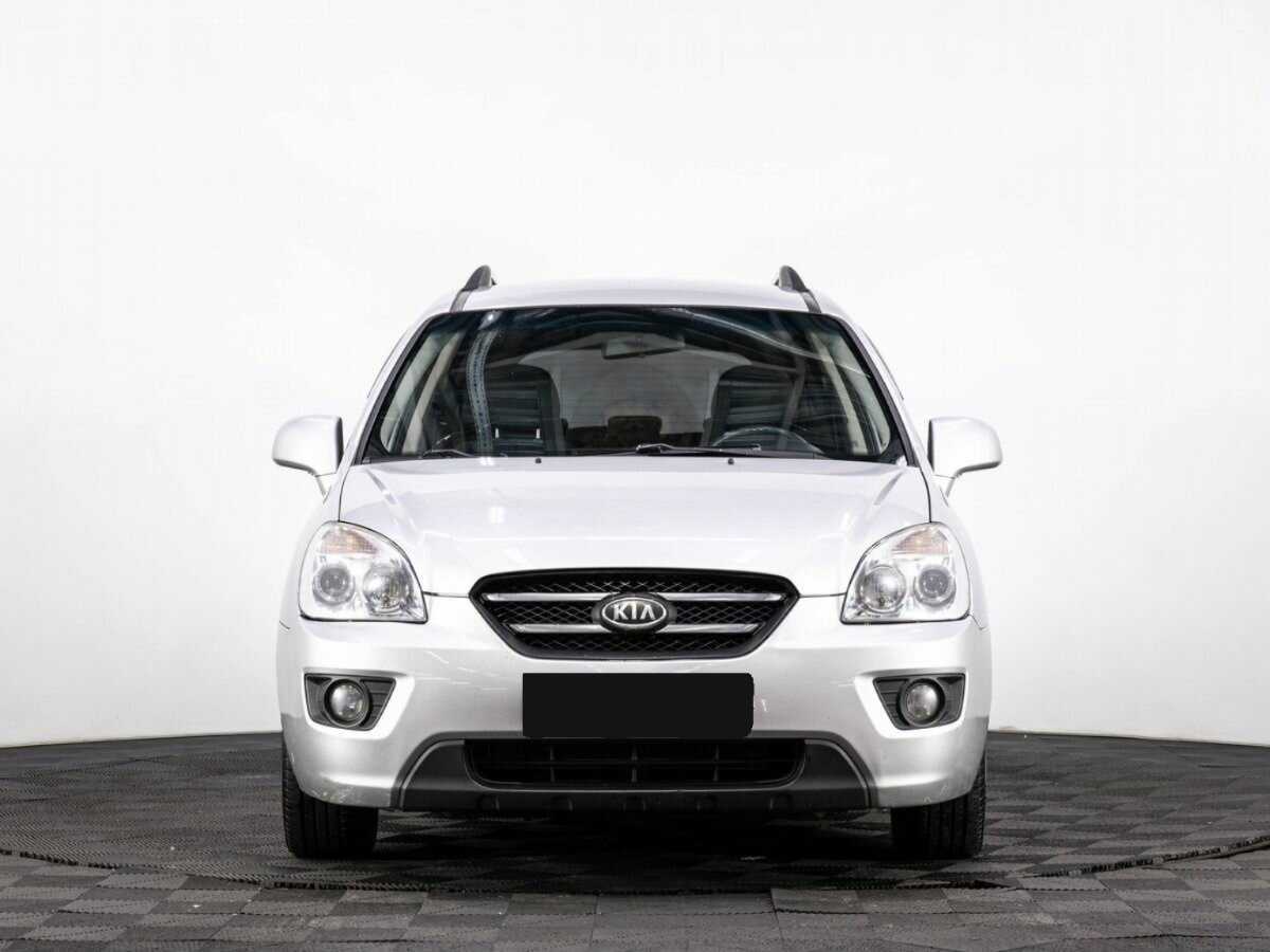 Купить Kia Carens с пробегом. Фото: #1