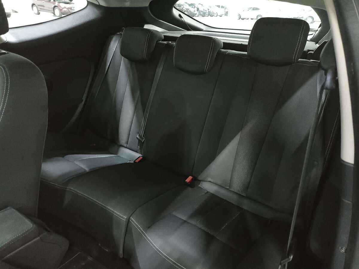 Купить Renault Megane с пробегом. Фото: #11