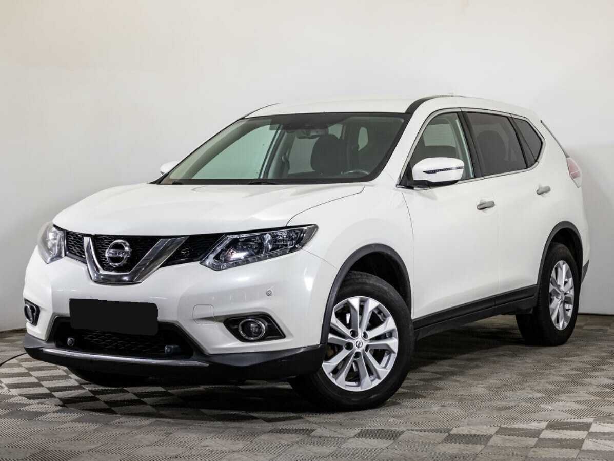 Купить Nissan X-Trail с пробегом. Фото: #0