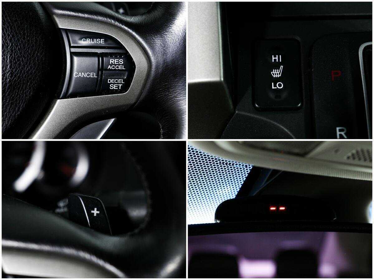 Купить Honda Accord с пробегом. Фото: #13