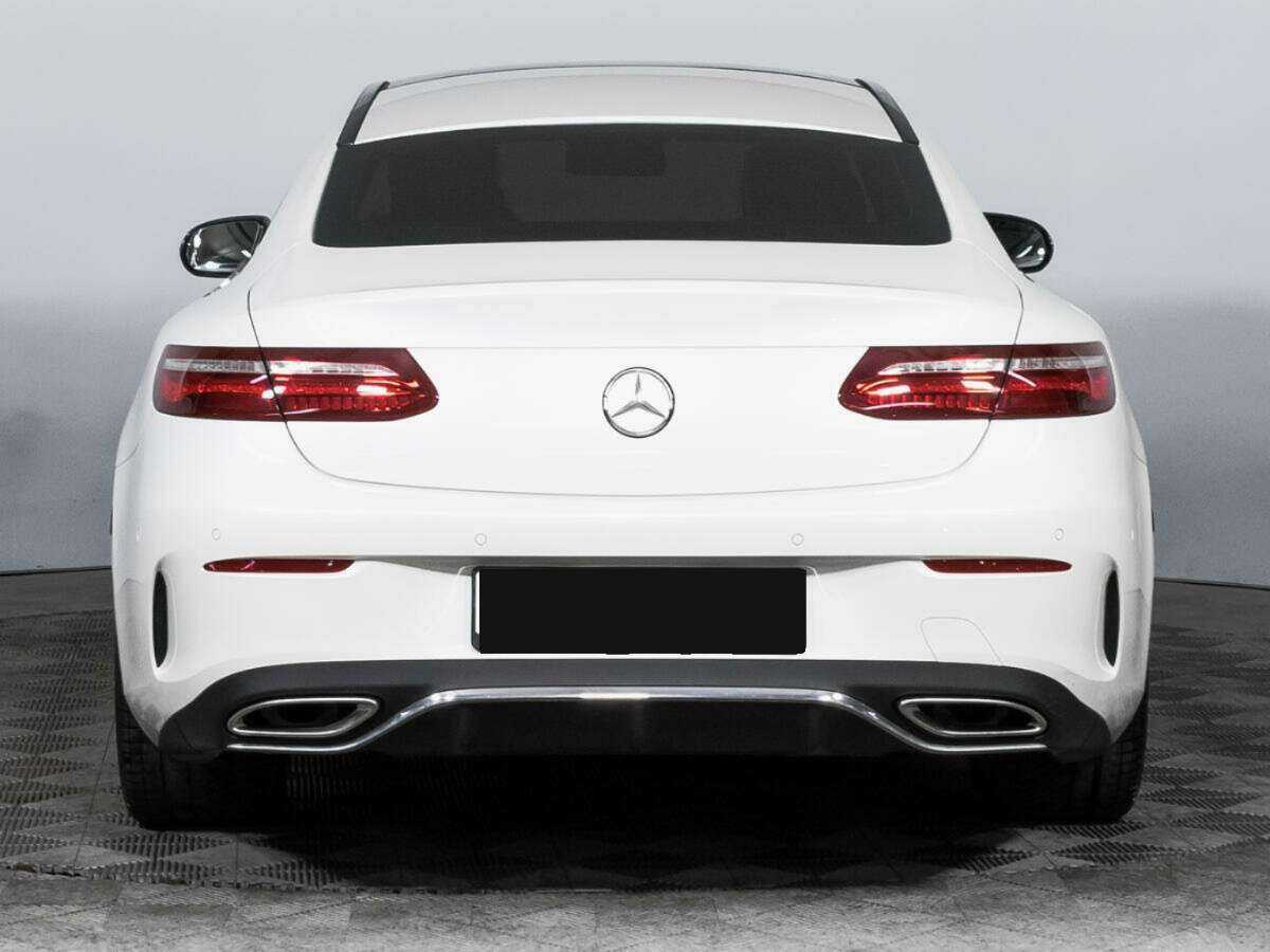Купить Mercedes-Benz E-Класс с пробегом. Фото: #5